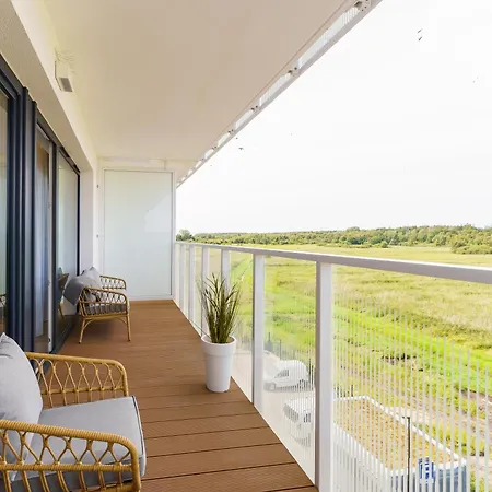 Z Basenem Polanki Aqua D306 Apartment Kolberg