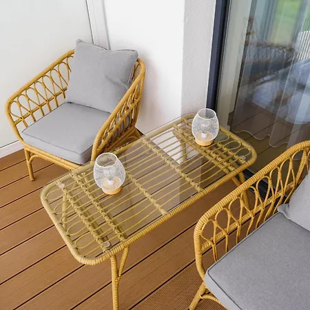 Apartment Z Basenem Polanki Aqua D306 Kolberg