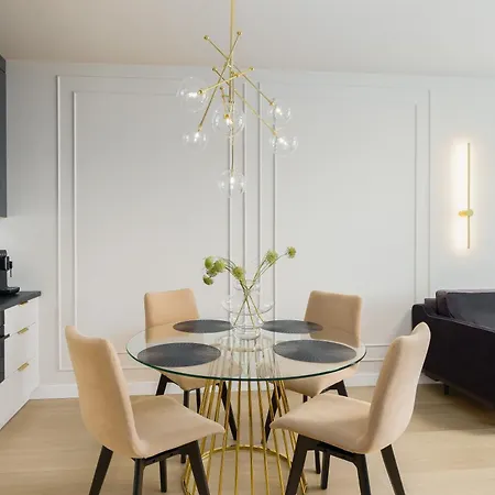 Z Basenem Polanki Aqua D306 Apartment Kolberg