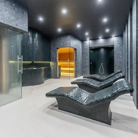 Z Basenem Polanki Aqua D306 Apartment Kolberg