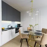 Z Basenem Polanki Aqua D306 Apartment