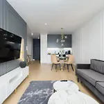 Z Basenem Polanki Aqua D306 Apartment *