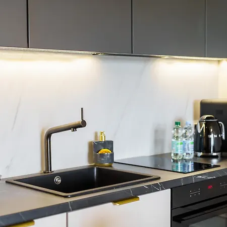 Z Basenem Polanki Aqua D306 Апартаменты Колобжег