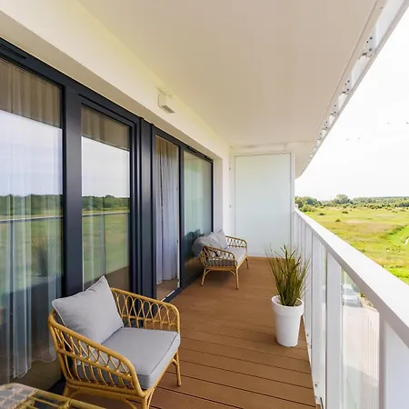 Z Basenem Polanki Aqua D306 Apartment *