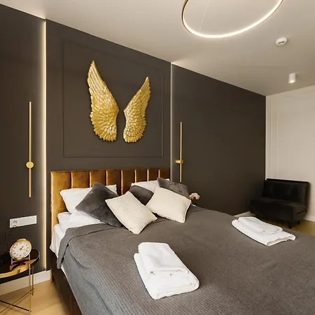 Апартаменты Z Basenem Polanki Aqua D306 *