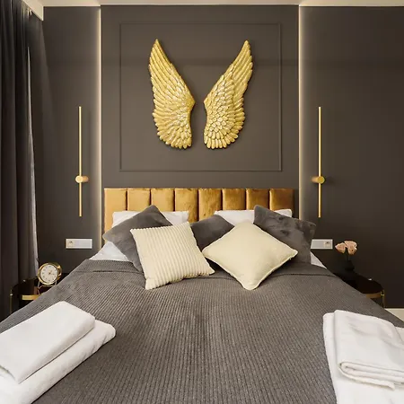 Z Basenem Polanki Aqua D306 Апартаменты *