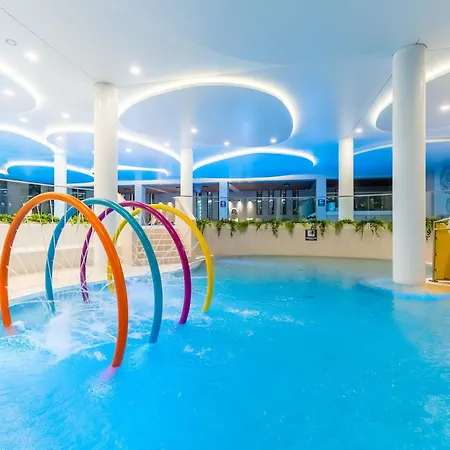 Apartament Z Basenem Polanki Aqua D306