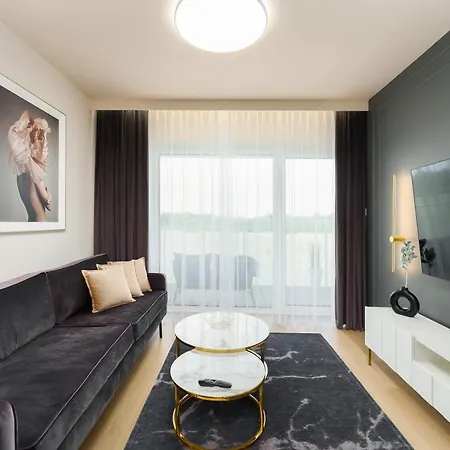 Z Basenem Polanki Aqua D306 Kolobrzeg