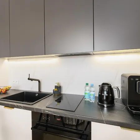 Apartment Z Basenem Polanki Aqua D306 *