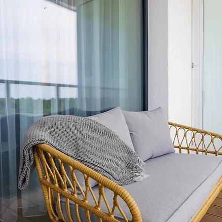 Z Basenem Polanki Aqua D306 Apartment *