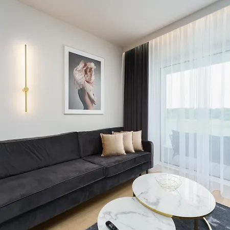 Z Basenem Polanki Aqua D306 * Kolobrzeg