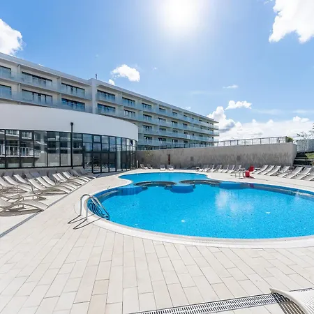 Apartament Z Basenem Polanki Aqua D306 *