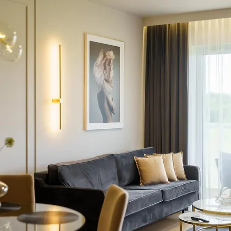 Z Basenem Polanki Aqua D306 Apartament *