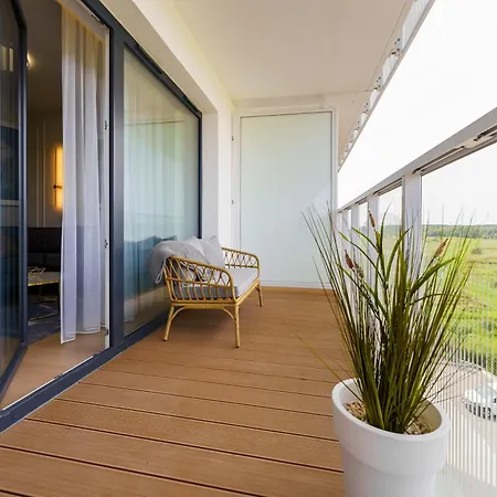 Apartament Z Basenem Polanki Aqua D306