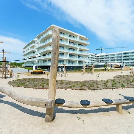 Z Basenem Polanki Aqua D306 Apartament Kołobrzeg