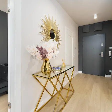 Z Basenem Polanki Aqua D306 Apartment