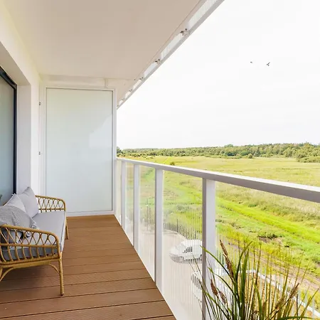 Апартаменты Z Basenem Polanki Aqua D306