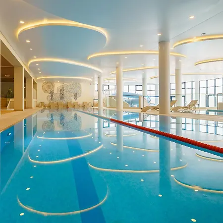 Apartament Z Basenem Polanki Aqua D306 Kołobrzeg