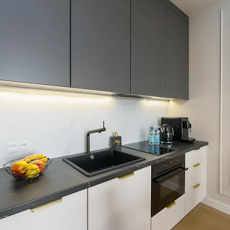 Z Basenem Polanki Aqua D306 * Kołobrzeg