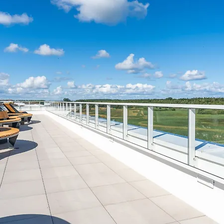 Z Basenem Polanki Aqua D306 Apartament