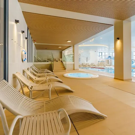 Apartment Z Basenem Polanki Aqua D306 *