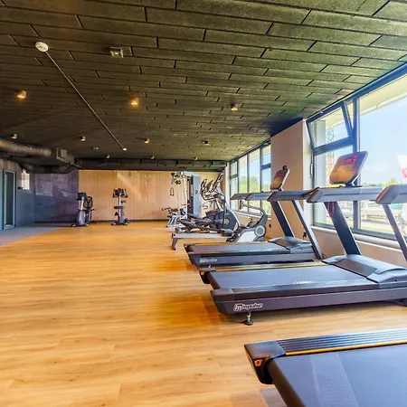 Апартаменты Z Basenem Polanki Aqua D306 Колобжег