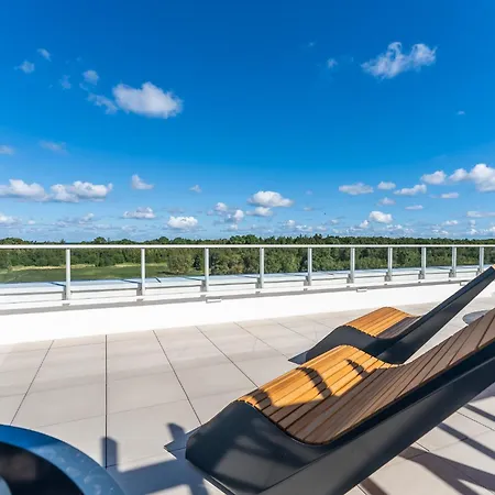 Apartament Z Basenem Polanki Aqua D306 *