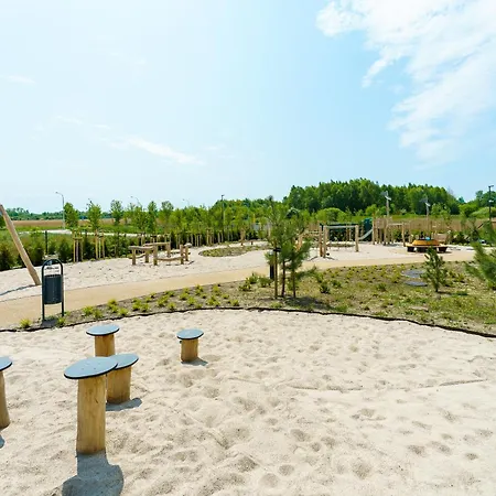 Апартаменты Z Basenem Polanki Aqua D306 *