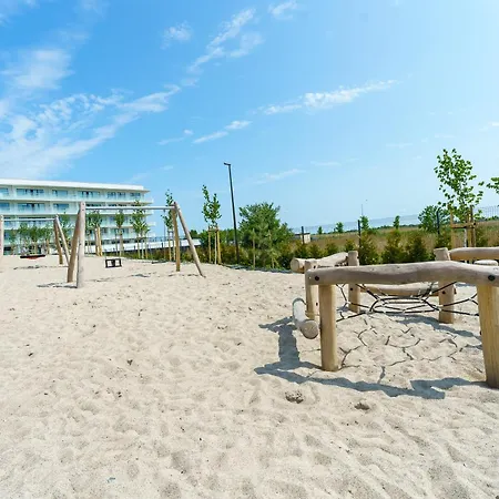 Z Basenem Polanki Aqua D306 Apartament *