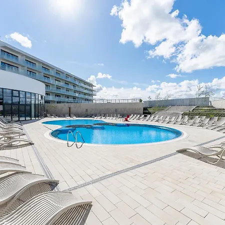 Z Basenem Polanki Aqua D306 Apartament