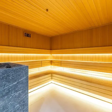 Апартаменты Z Basenem Polanki Aqua D306 Колобжег