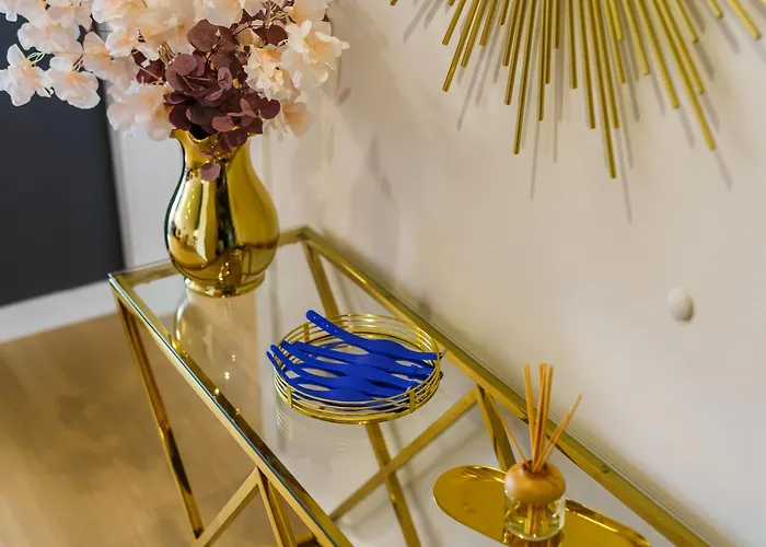 Z Basenem Polanki Aqua D306 Apartment