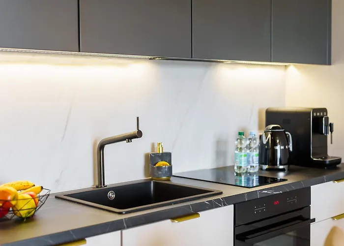 Z Basenem Polanki Aqua D306 Apartment Kolberg