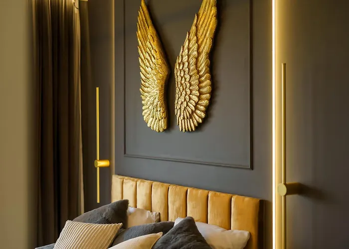 Z Basenem Polanki Aqua D306 Apartment