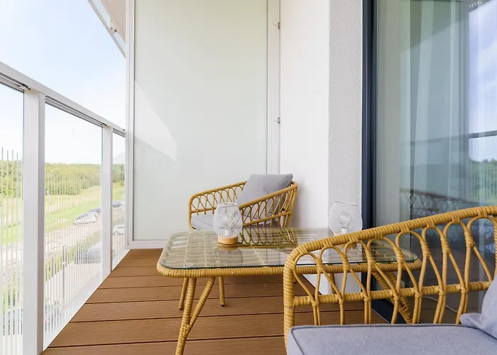 Z Basenem Polanki Aqua D306 * Kolberg