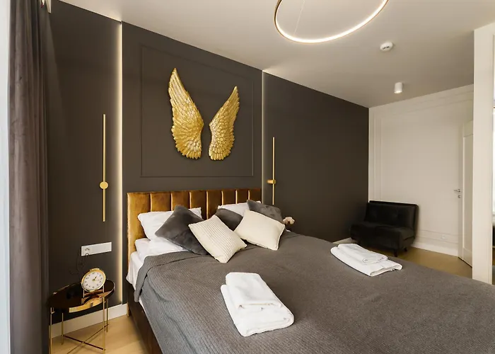 Apartment Z Basenem Polanki Aqua D306 *