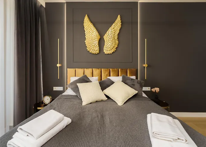 Z Basenem Polanki Aqua D306 Apartment *