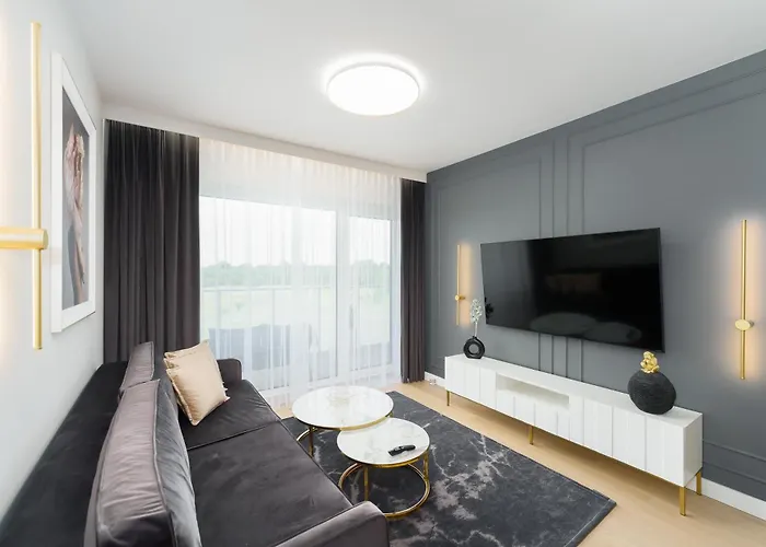 Z Basenem Polanki Aqua D306 * Kolberg