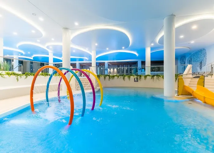 Apartment Z Basenem Polanki Aqua D306