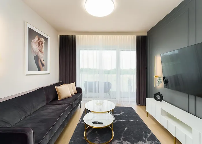 Z Basenem Polanki Aqua D306 Kolberg