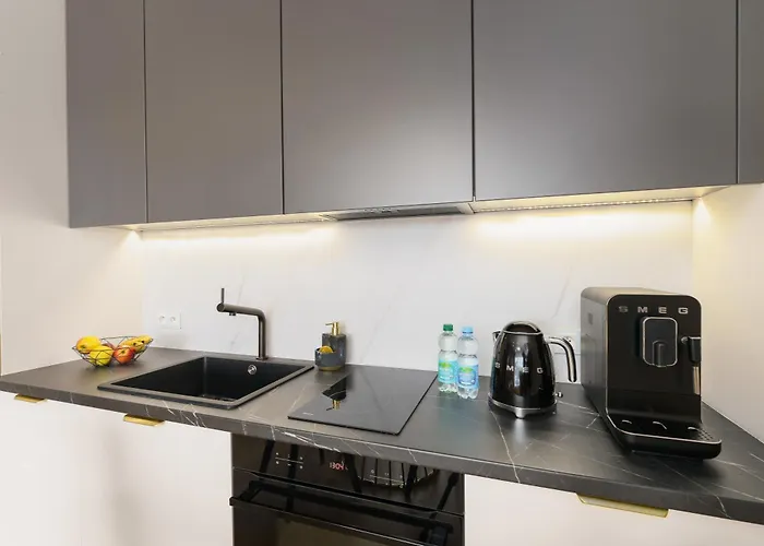 Apartment Z Basenem Polanki Aqua D306 *