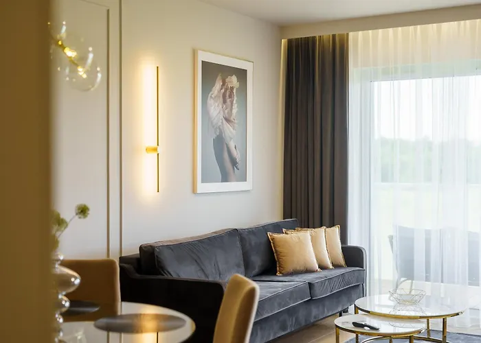 Z Basenem Polanki Aqua D306 Apartment *