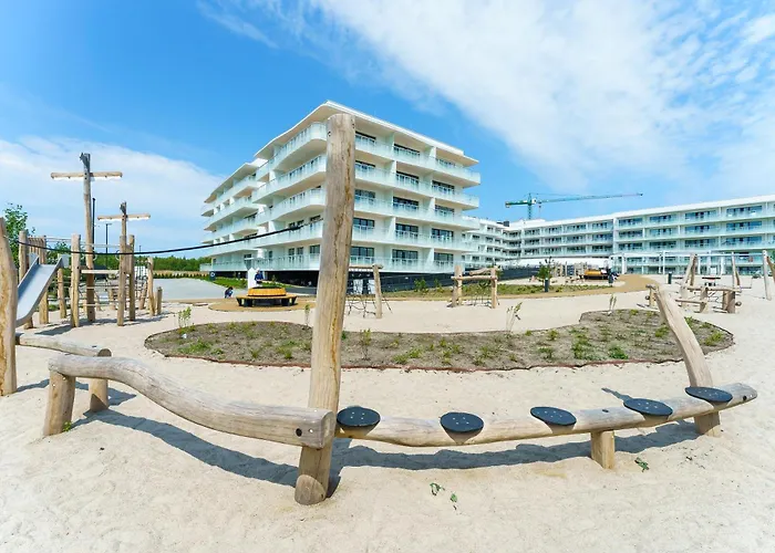 Z Basenem Polanki Aqua D306 Apartment Kolberg