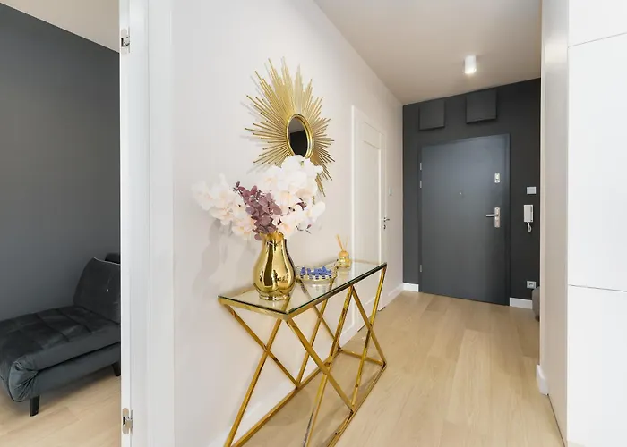 Z Basenem Polanki Aqua D306 Apartment