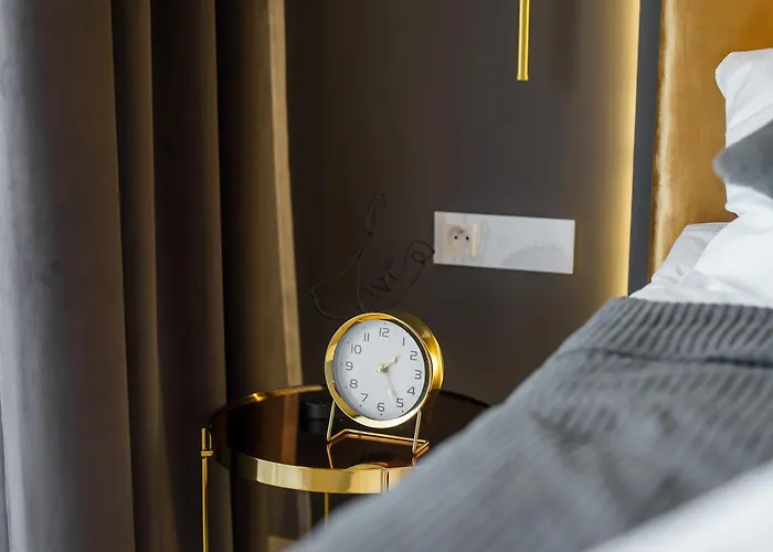 Apartment Z Basenem Polanki Aqua D306 *