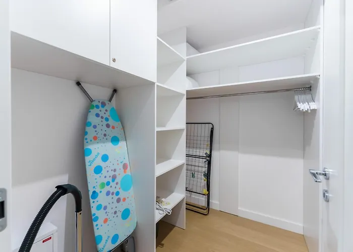 Z Basenem Polanki Aqua D306 Apartment *