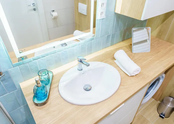 Apartment Z Basenem Polanki Aqua D306