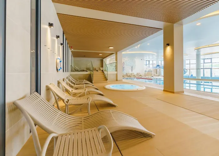 Apartment Z Basenem Polanki Aqua D306 *