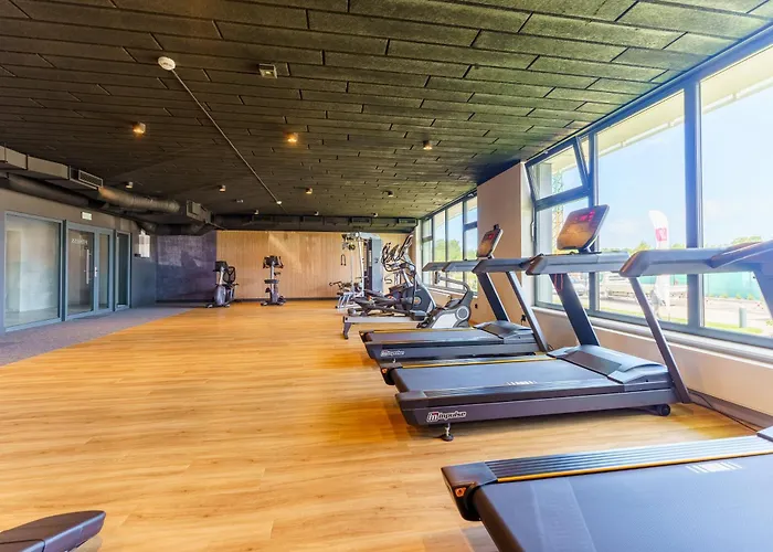 Apartment Z Basenem Polanki Aqua D306 Kolberg