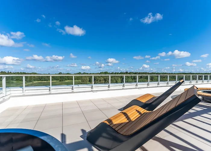 Apartment Z Basenem Polanki Aqua D306 *